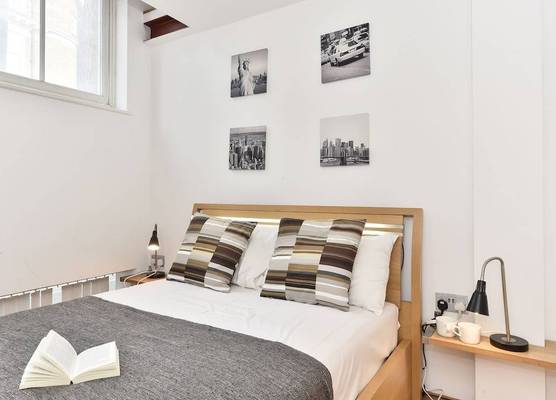 Camden Market Apartments 1
