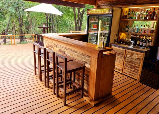 Kingfisher Creek Safari Cottages 1