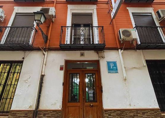 Barbieri Granada Pensión 1