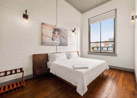 Firehouse Lofts 1