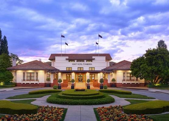 Hyatt Hotel Canberra - A Park Hyatt Hotel 1