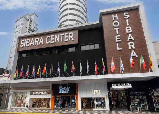 Hotel Sibara SPA & Convenções 1