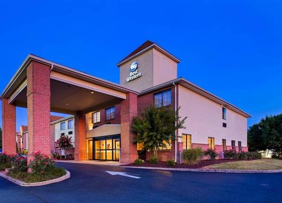 Best Western Denton Inn 1
