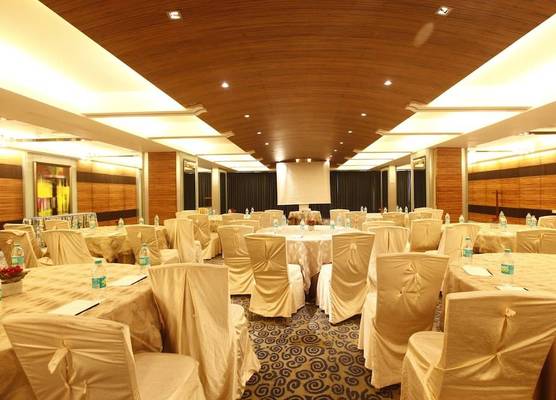 Mirage Hotel, Mumbai International Airport 1
