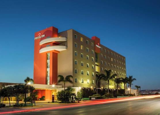 Fiesta Inn Tijuana Otay Aeropuerto 1