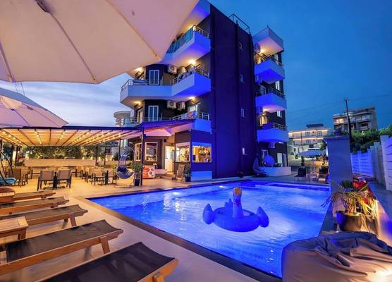 Sunshine Hotel 1