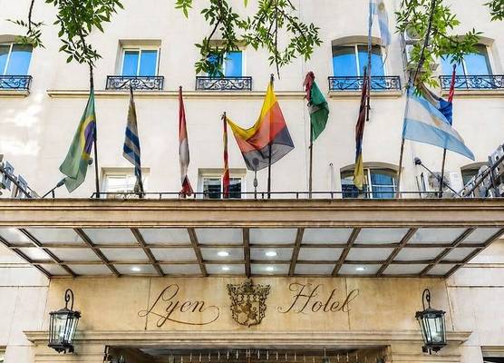 Hotel Lyon by MH 1