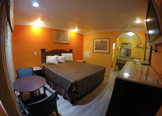 Calico Motel 1