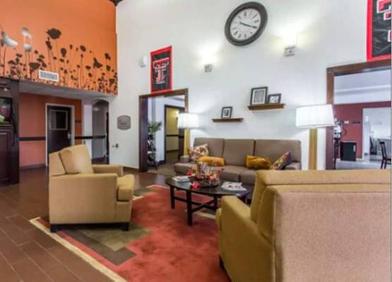 Sleep Inn & Suites Lubbock West 1