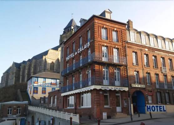 Hôtel De Calais 1