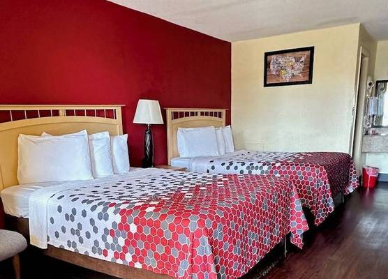 Econo Lodge Christiansburg-Blacksburg I-81 1