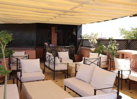 Riad La Croix Berbere Deluxe 1
