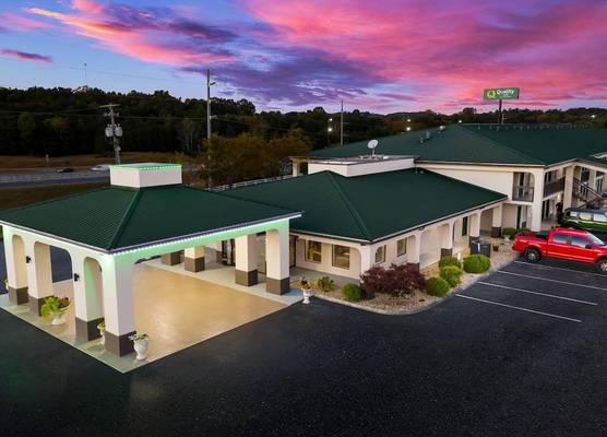 Quality Inn Dandridge 1