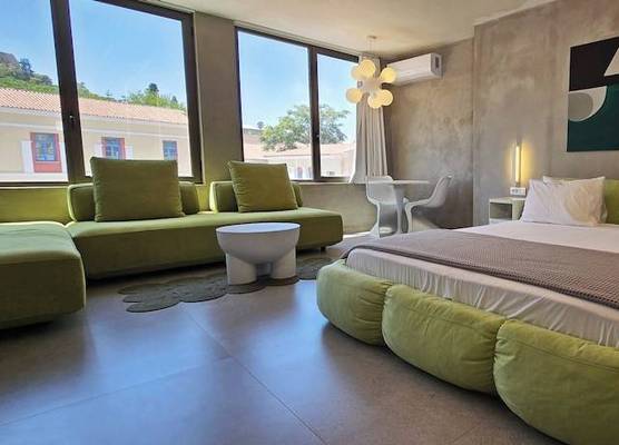 99 Adrianou Luxury Urban Stay 1