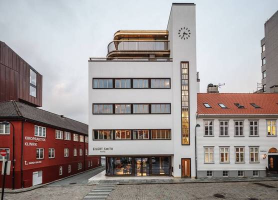 Eilert Smith Hotel 1