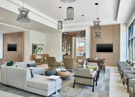 Element by Marriott Atlanta Perimeter Center 1