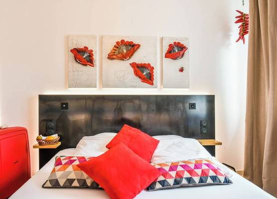 Hôtel Spa Mendi Alde 1