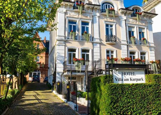 Hotel Villa am Kurpark 1
