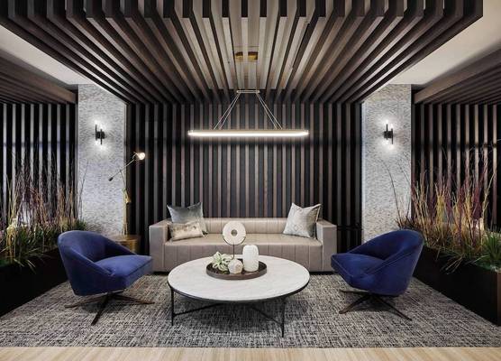 SpringHill Suites by Marriott Chicago Chinatown 1