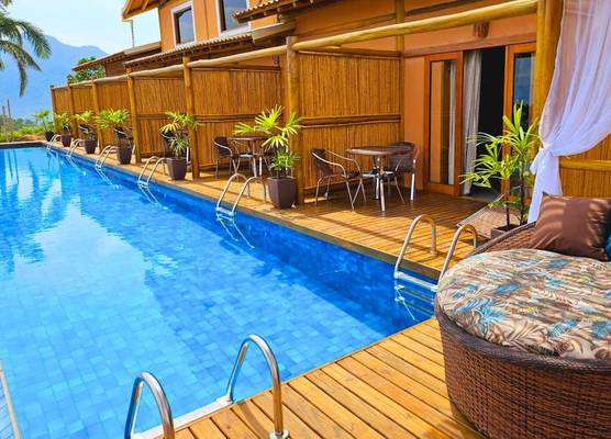 Tahaa Pousada Boutique 1