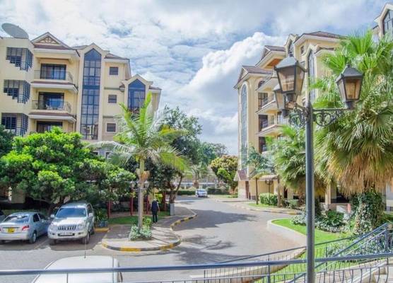 KenGen Furnished and Serviced Apartments 1