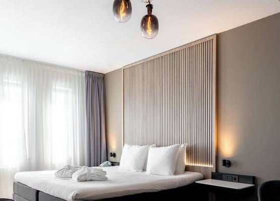 HOTEL ALKMAAR - Bar & Restaurant - Meeting & Events 1