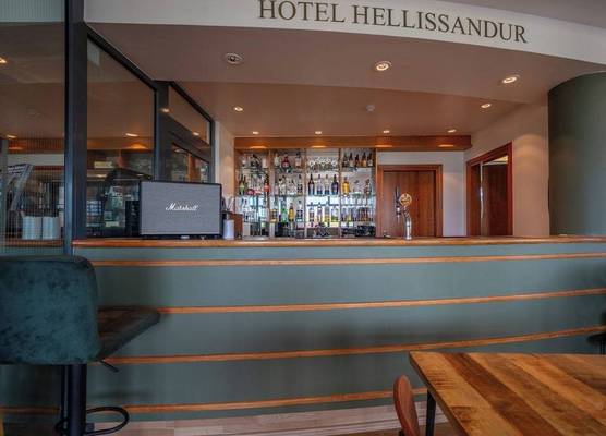 Adventure Hotel Hellissandur 1
