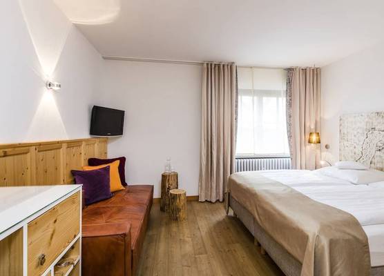 Romantik Hotel Zur Schwane 1