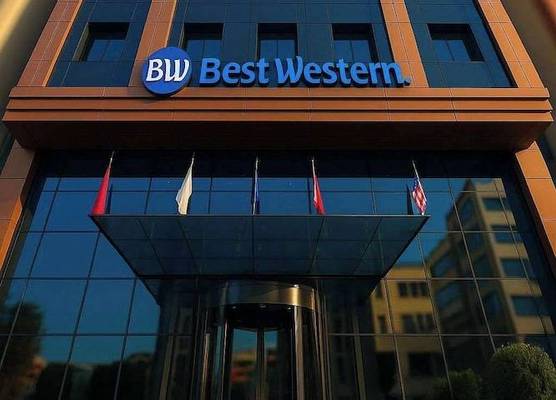 Best Western Izmir Hotel 1