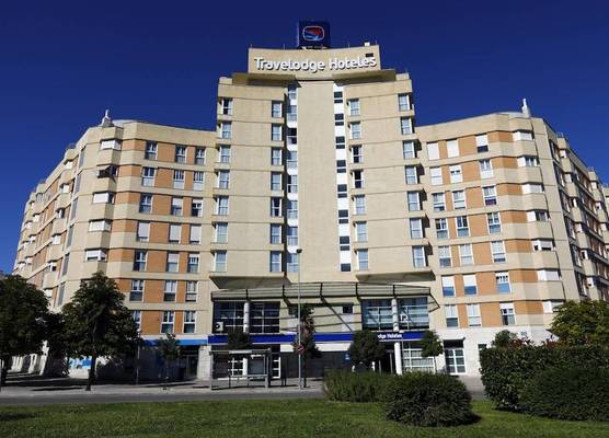 Travelodge Madrid Coslada Aeropuerto 1