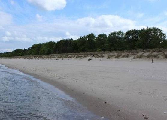 Meeressterne Strandhäuser Blankenfohrt 1
