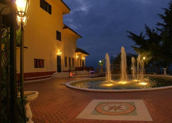 Kristall Palace Hotel 1