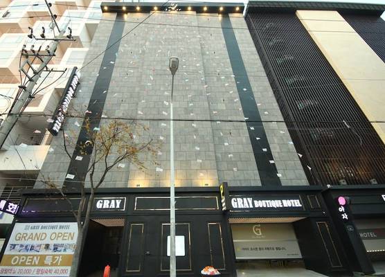 Gray Hotel 1