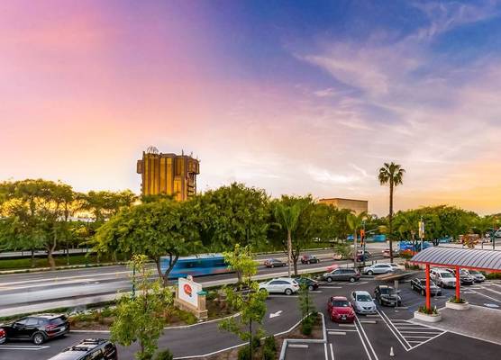 Anaheim Hotel 1