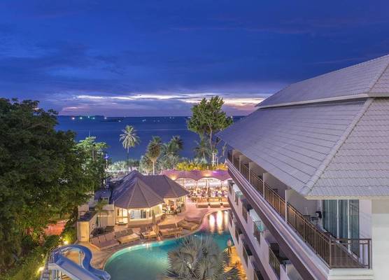 Pattaya Discovery Beach Hotel 1
