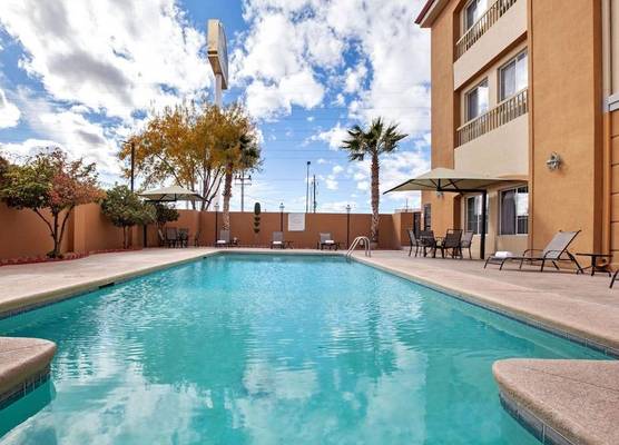 La Quinta by Wyndham Cd Juarez Near US Consulate 1