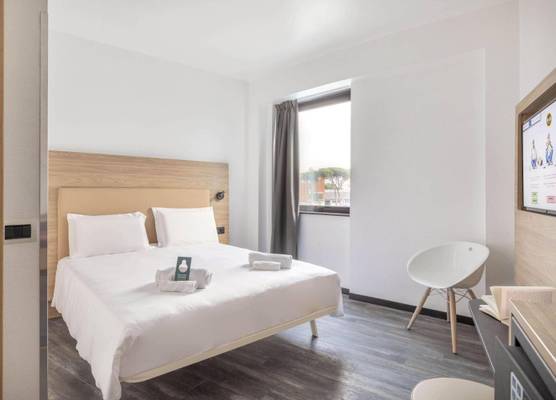 B&B Hotel Pomezia Roma 1