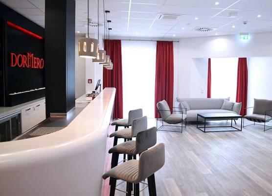 DORMERO Hotel Darmstadt 1