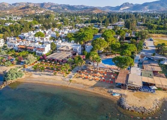 Bodrum Seaside Beach Club 1