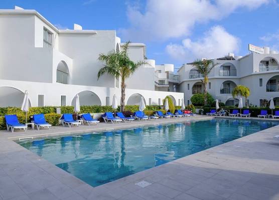 Pandream Hotel Apartments 1