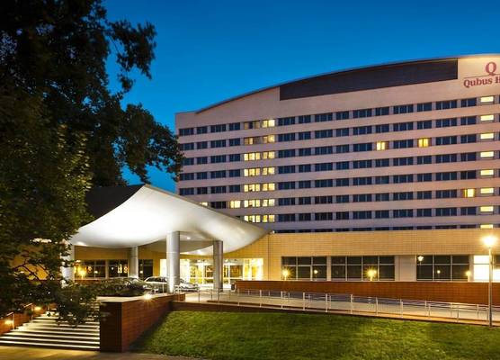 Qubus Hotel Legnica 1