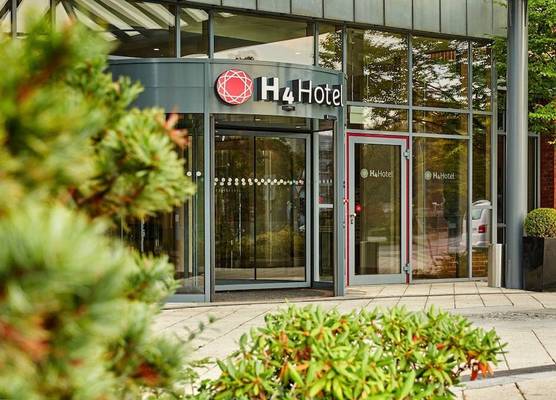 H4 Hotel Hannover Messe, Trademark Collection by Wyndham 1
