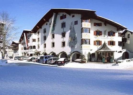Schwarzer Adler Kitzbühel - Adults Only 1