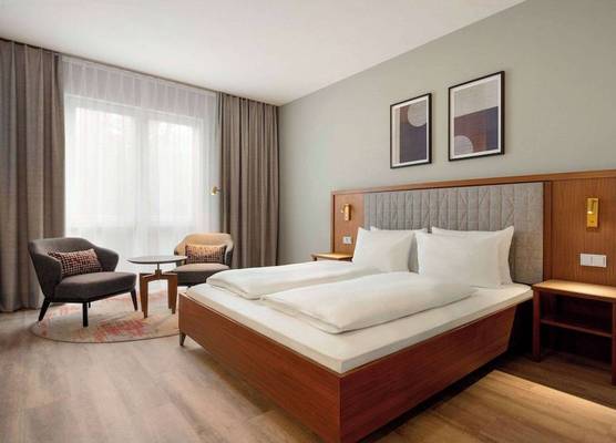 Ramada by Wyndham Duesseldorf Ratingen 1