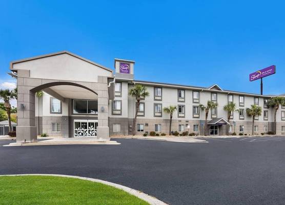 Sleep Inn & Suites Valdosta Mall Area 1