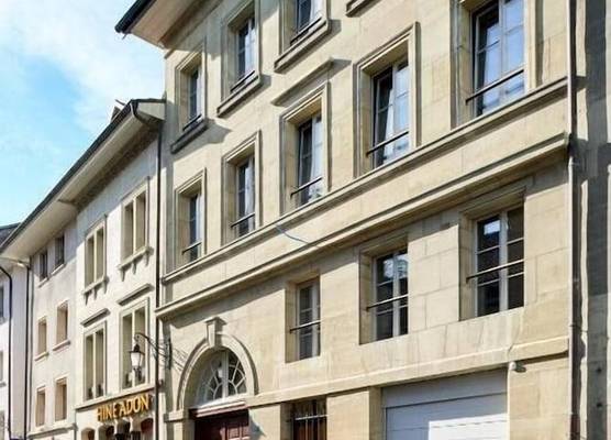Hine Adon Fribourg City Hotel Self checkin 1