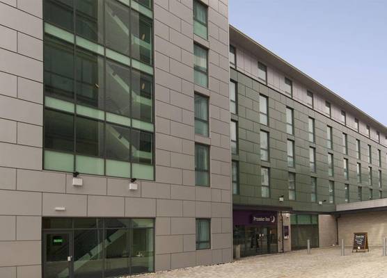 Premier Inn Barnsley Central M1 J37 1