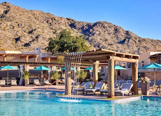 JW Marriott Scottsdale Camelback Inn Resort & Spa 1