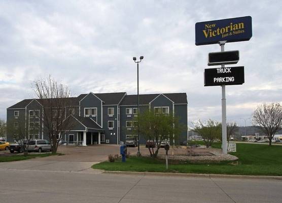 New Victorian Inn - Sioux City 1