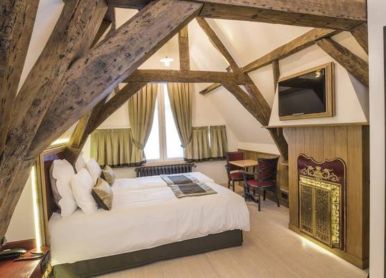 Hotel Agora Brussels Grand Place 1